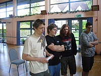 Techious LAN 2009
